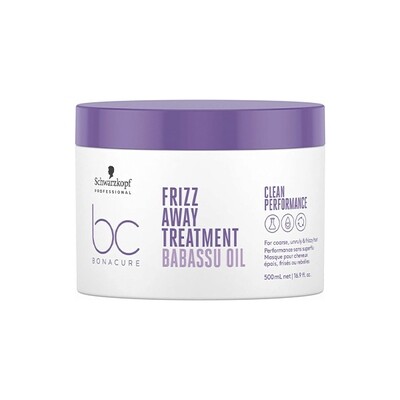 Schwarzkopf - Frizz Away Treatment 500 ml