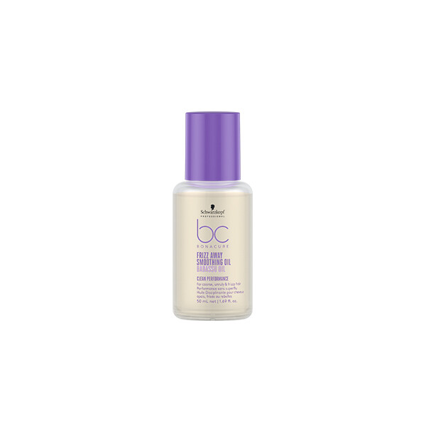 Schwarzkopf - Frizz Away Humidity Oil 50 ml