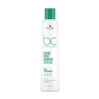 Schwarzkopf - Volume Boost Shampoo 250 ml