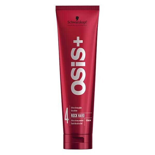 Schwarzkopf - Textura Rock Hard 150 ml Schwarzkopf - Textura Rock Hard 150 ml