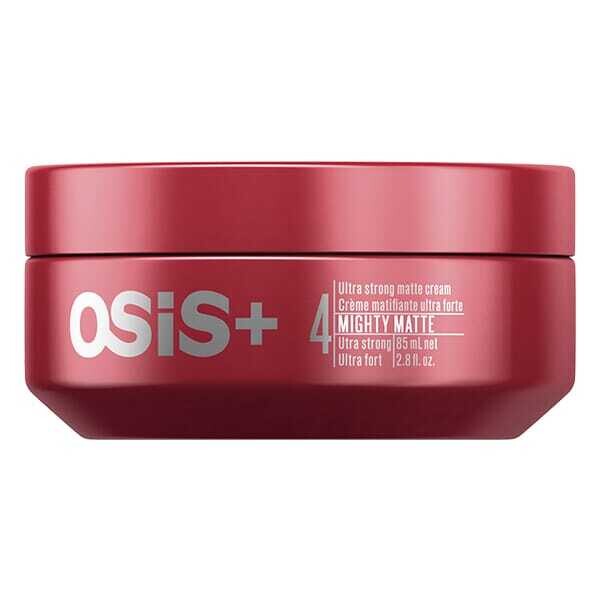 Schwarzkopf - Textura Mighty Matte 85 ml Schwarzkopf - Textura Mighty Matte 85 ml