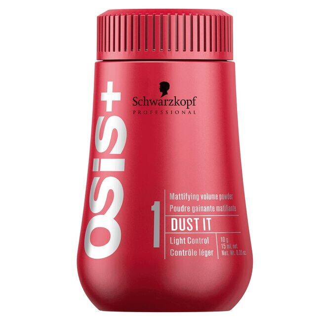 Schwarzkopf - Textura Dust It 10 g Schwarzkopf - Textura Dust It 10 g