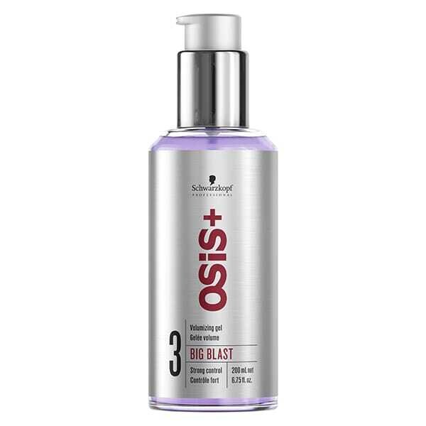 Schwarzkopf - Style Big Blast 200 ml Schwarzkopf - Style Big Blast 200 ml