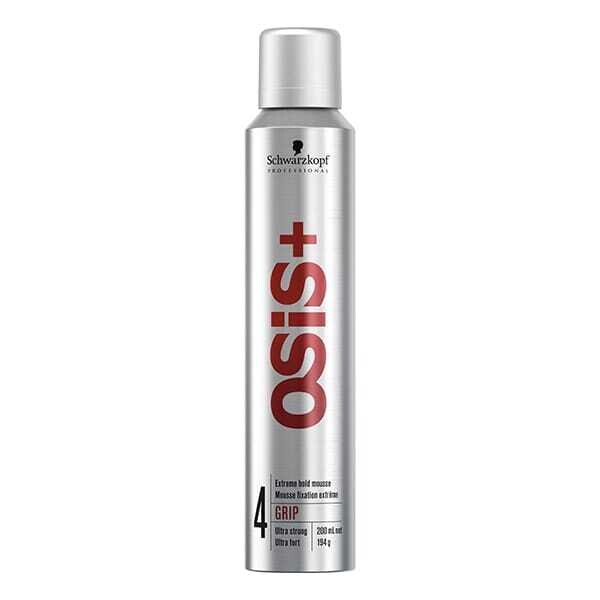 Schwarzkopf - Style Grip Strong Foam 200 ml Schwarzkopf - Style Grip Strong Foam 200 ml