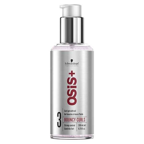 Schwarzkopf - Style Bouncy Curls 200 ml Schwarzkopf - Style Bouncy Curls 200 ml