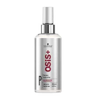Schwarzkopf - Style Hairbody Preparation Spray 200 ml Schwarzkopf - Style Hairbody Preparation Spray 200 ml