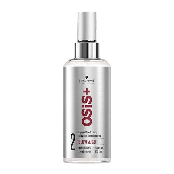 Schwarzkopf - Style Blow & Go 200 ml Schwarzkopf - Style Blow & Go 200 ml