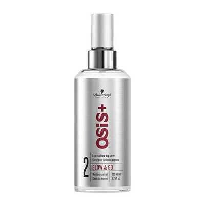 Schwarzkopf - Style Blow & Go 200 ml Schwarzkopf - Style Blow & Go 200 ml