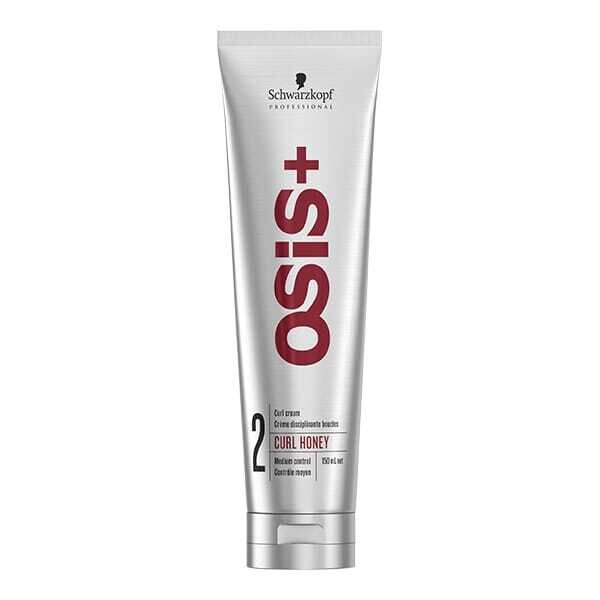 Schwarzkopf - Style Curl Honey 150 ml Schwarzkopf - Style Curl Honey 150 ml
