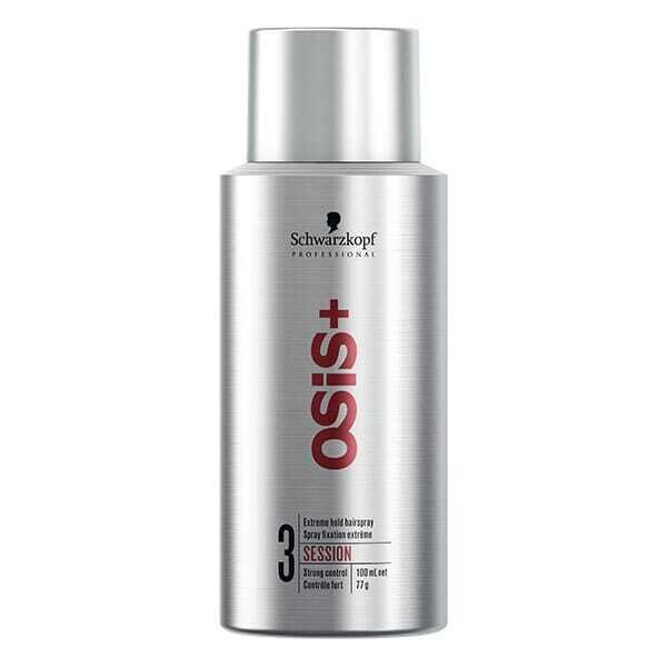 Schwarzkopf - Finish Session 100 ml Schwarzkopf - Finish Session 100 ml