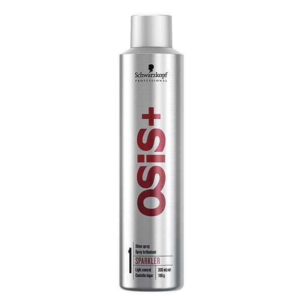 Schwarzkopf - Finish Sparkler Spray 300 ml Schwarzkopf - Finish Sparkler Spray 300 ml