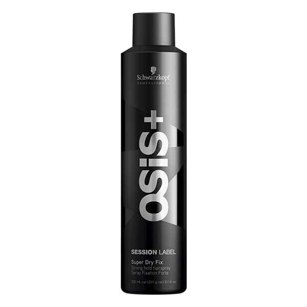 Schwarzkopf - Session Label Strong 300 ml Schwarzkopf - Session Label Strong 300 ml
