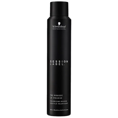 Schwarzkopf - Session Label Mousse 200 ml Schwarzkopf - Session Label Mousse 200 ml