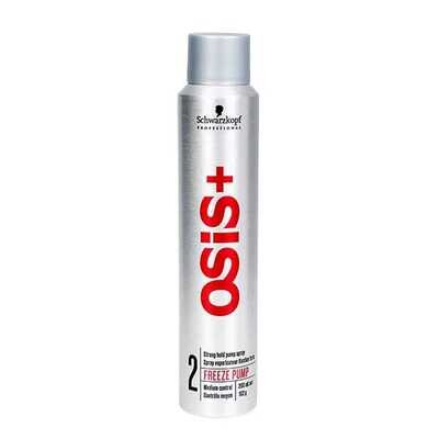 Schwarzkopf - Finish Freeze Pump 200 ml Schwarzkopf - Finish Freeze Pump 200 ml