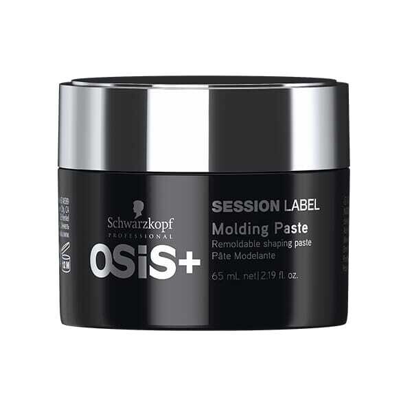 Schwarzkopf - Session Label Molding Paste 65 ml