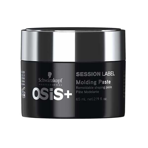 Schwarzkopf - Session Label Molding Paste 65 ml Schwarzkopf - Session Label Molding Paste 65 ml