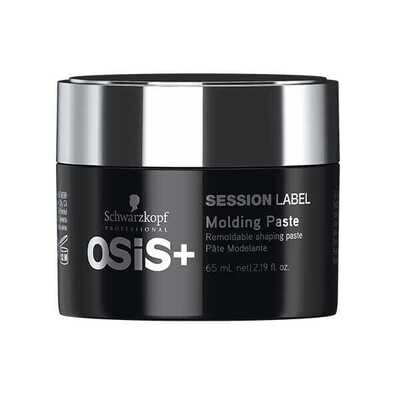 Schwarzkopf - Session Label Molding Paste 65 ml Schwarzkopf - Session Label Molding Paste 65 ml