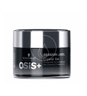 Schwarzkopf - Session Label Crystal Gel 65 ml Schwarzkopf - Session Label Crystal Gel 65 ml