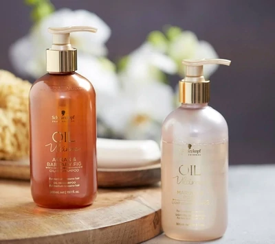 Argan & Barbary Fig