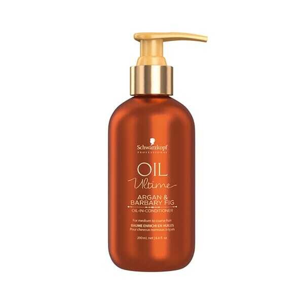 Schwarzkopf - Argan & Barbary Fig In Conditioner 200 ml Schwarzkopf - Argan & Barbary Fig In Conditioner 200 ml