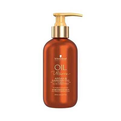 Schwarzkopf - Argan & Barbary Fig In Conditioner 200 ml