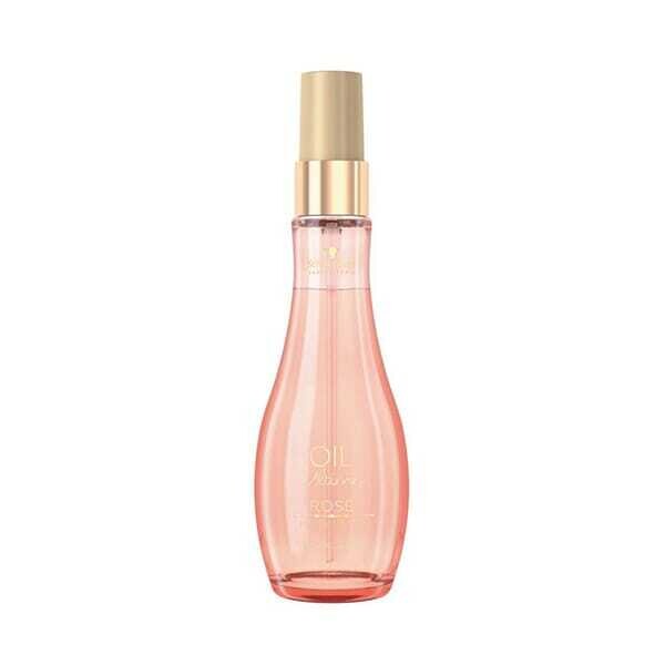 Schwarzkopf - Finishing Rose Oil 100 ml Schwarzkopf - Finishing Rose Oil 100 ml