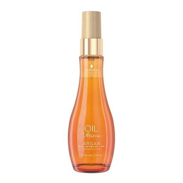 Schwarzkopf - Finishing Argan Oil 100 ml Schwarzkopf - Finishing Argan Oil 100 ml