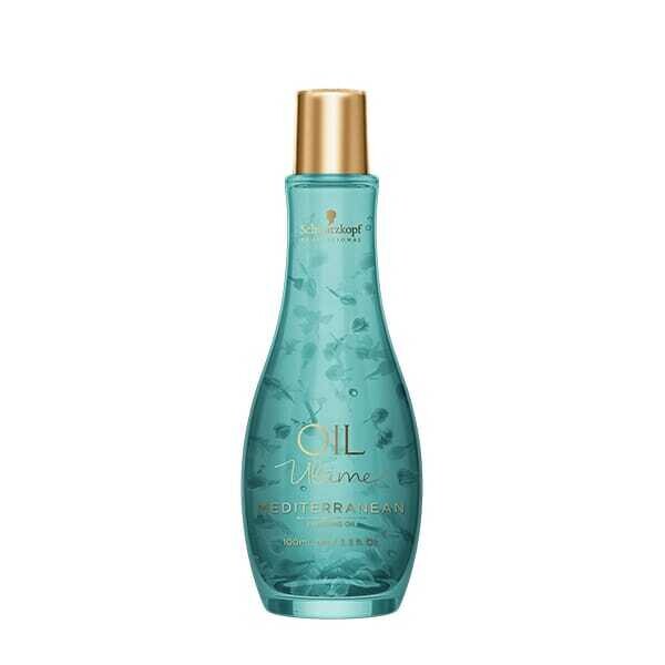 Schwarzkopf - Finishing Mediterranean Oil 100 ml Schwarzkopf - Finishing Mediterranean Oil 100 ml