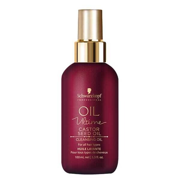 Schwarzkopf - Finishing Castor Seed Oil 100 ml Schwarzkopf - Finishing Castor Seed Oil 100 ml