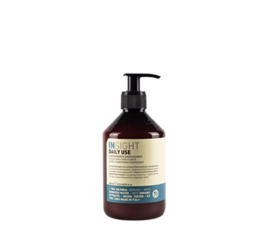 Insight - Daily Use Conditioner 400 ml Insight - Daily Use Conditioner 400 ml