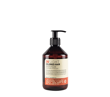 Insight - Colored Hair Shampoo 400 ml Insight - Colored Hair Shampoo 400 ml