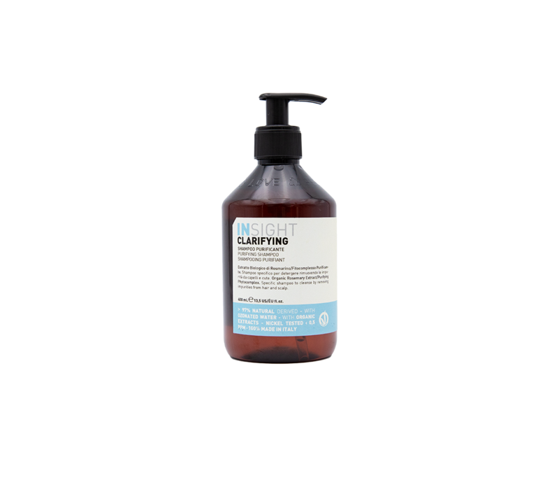 Insight - Clarifying Shampoo 400 ml Insight - Clarifying Shampoo 400 ml