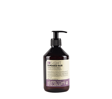 Insight - Damaged Hair Shampoo 400 ml Insight - Damaged Hair Shampoo 400 ml