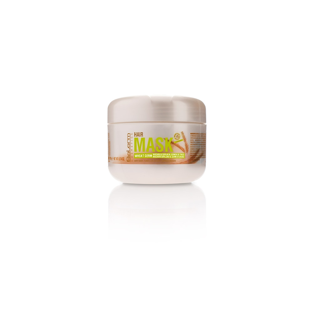 Salerm -  Mascarilla Germen de Trigo 200 ml