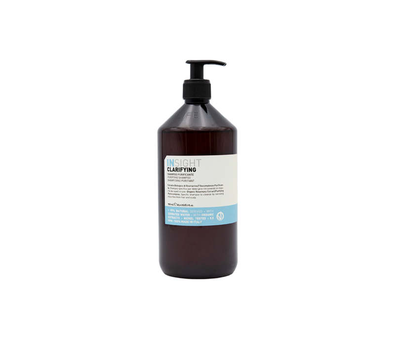 Insight - Clarifying Shampoo 900 ml Insight - Clarifying Shampoo 900 ml