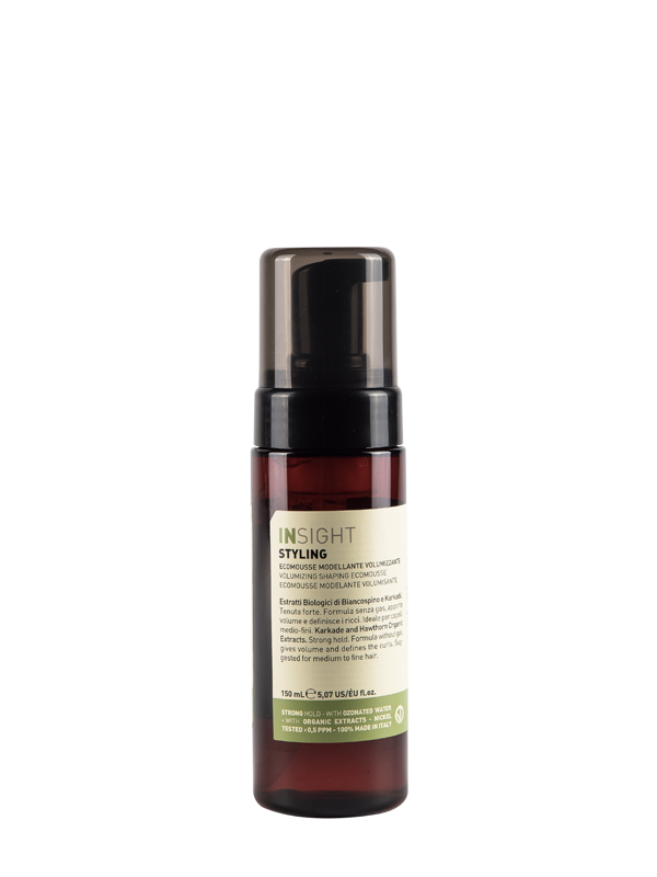 Insight - Styling Voluminizing Shaping Ecomousse 150 ml Insight - Styling Voluminizing Shaping Ecomousse 150 ml