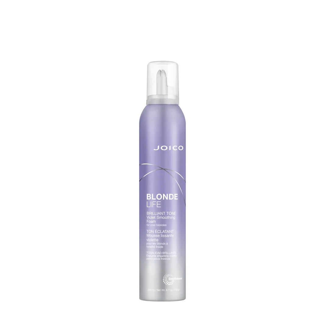 Joico - Blonde Life Violet Smoothing Foam 200 ml