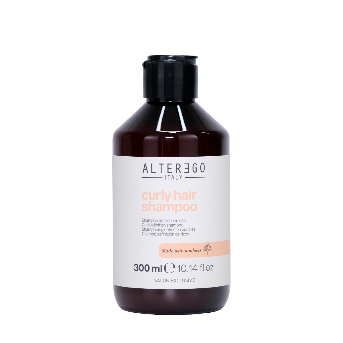 Alterego Italy - Curly Hair Shampoo 300 ml