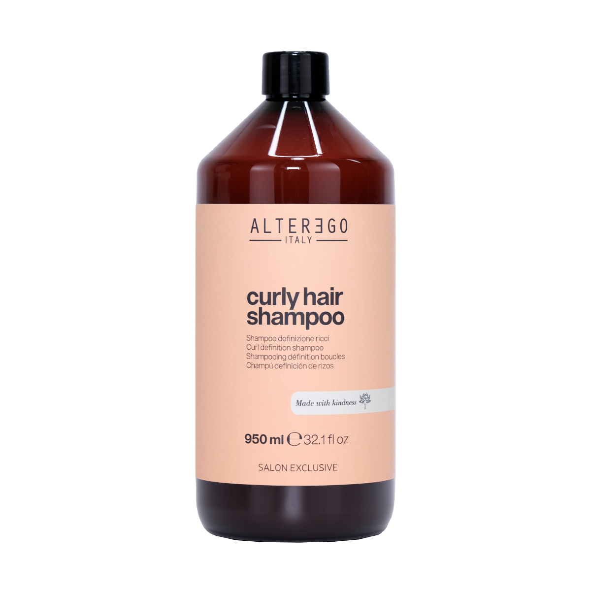 Alterego Italy - Curly Hair Shampoo 950 ml