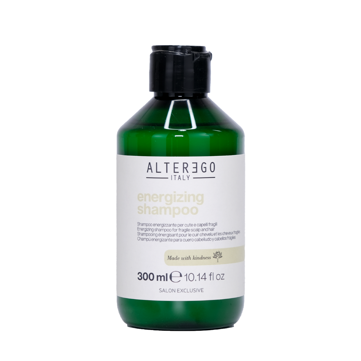 Alterego Italy - Energizing Shampoo 300 ml