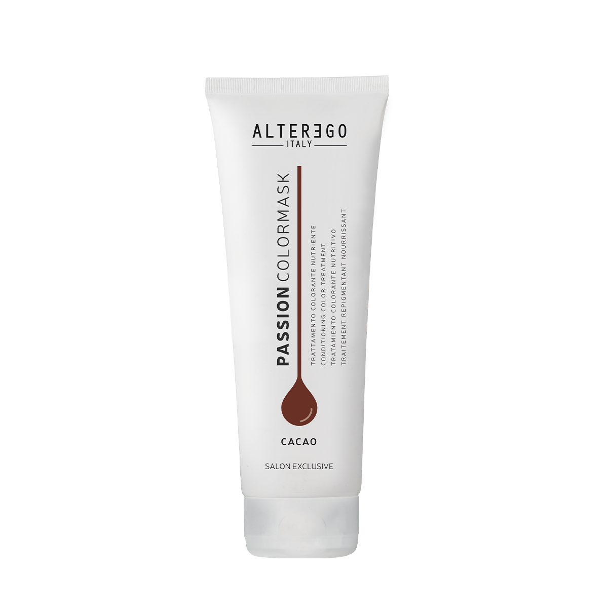 Alterego Italy - Passion Color Mask Cacao 250 ml