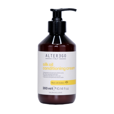Alterego Italy - Silk Oil Conditioning Cream 300 ml