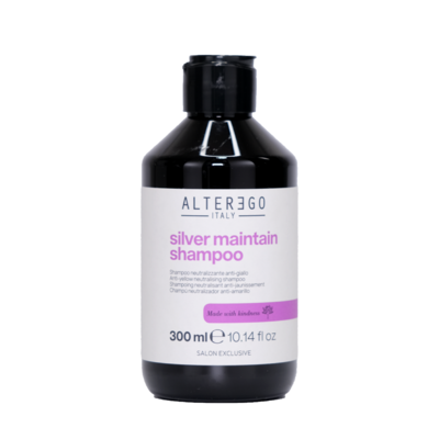 Alterego Italy - Silver Maintain Shampoo 300 ml