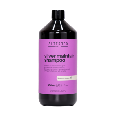 Alterego Italy - Silver Maintain Shampoo 950 ml