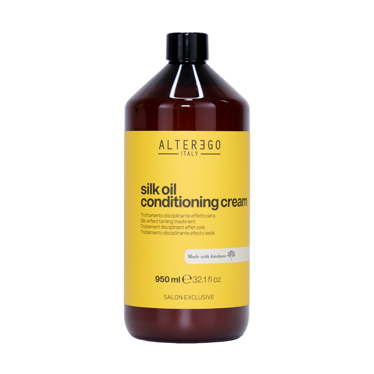 Alterego Italy - Silk Oil Conditioning Cream 950 ml