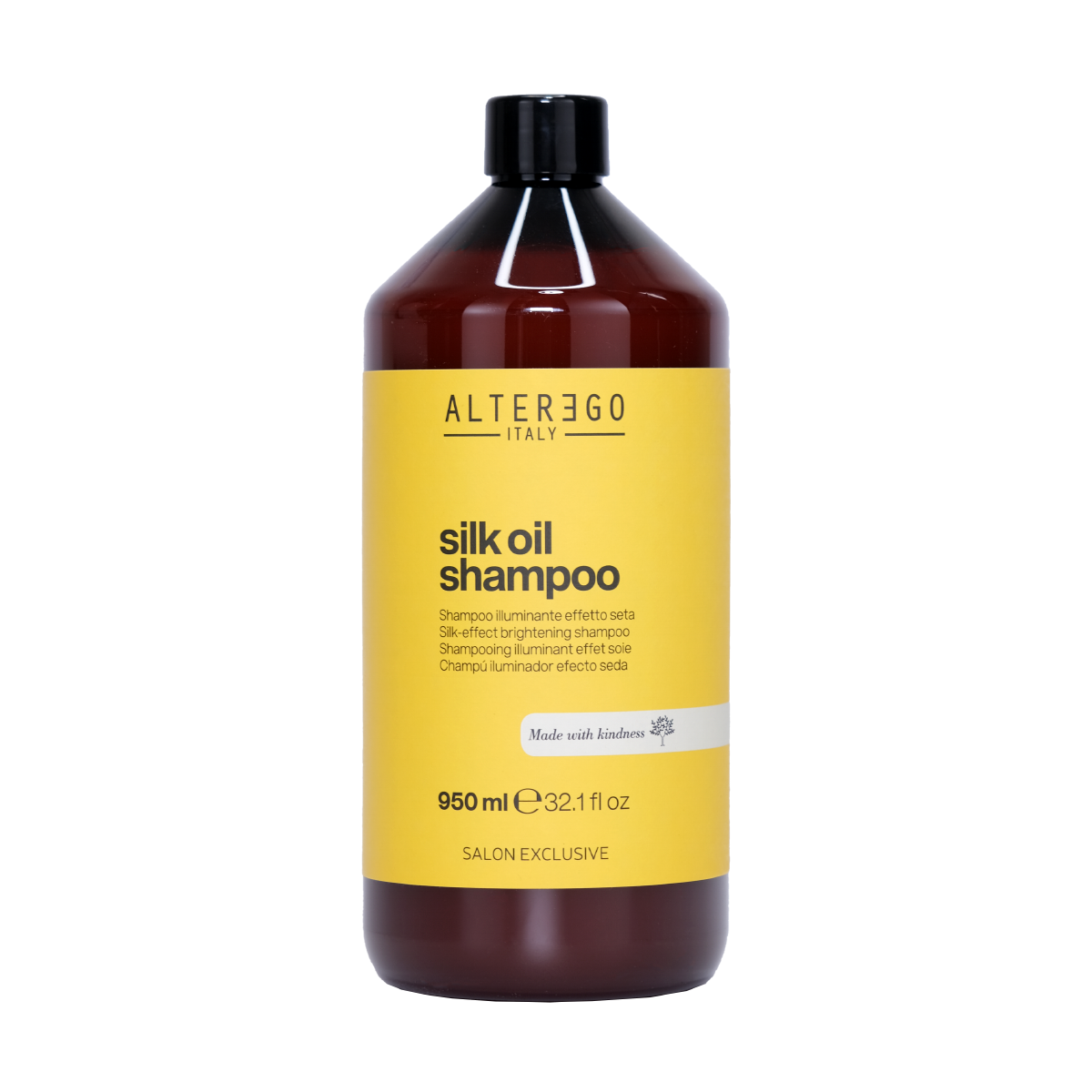 Alterego Italy - Silk Oil Shampoo 950 ml