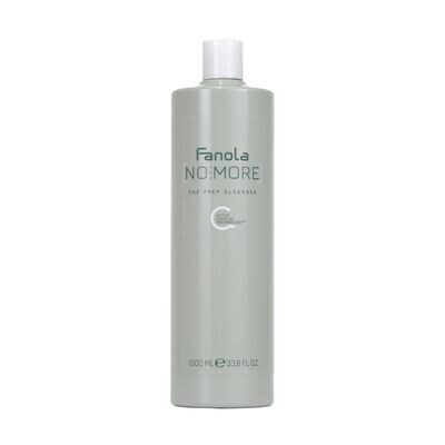 Fanola - No More Prep Cleanser Shampoo 1000 ml