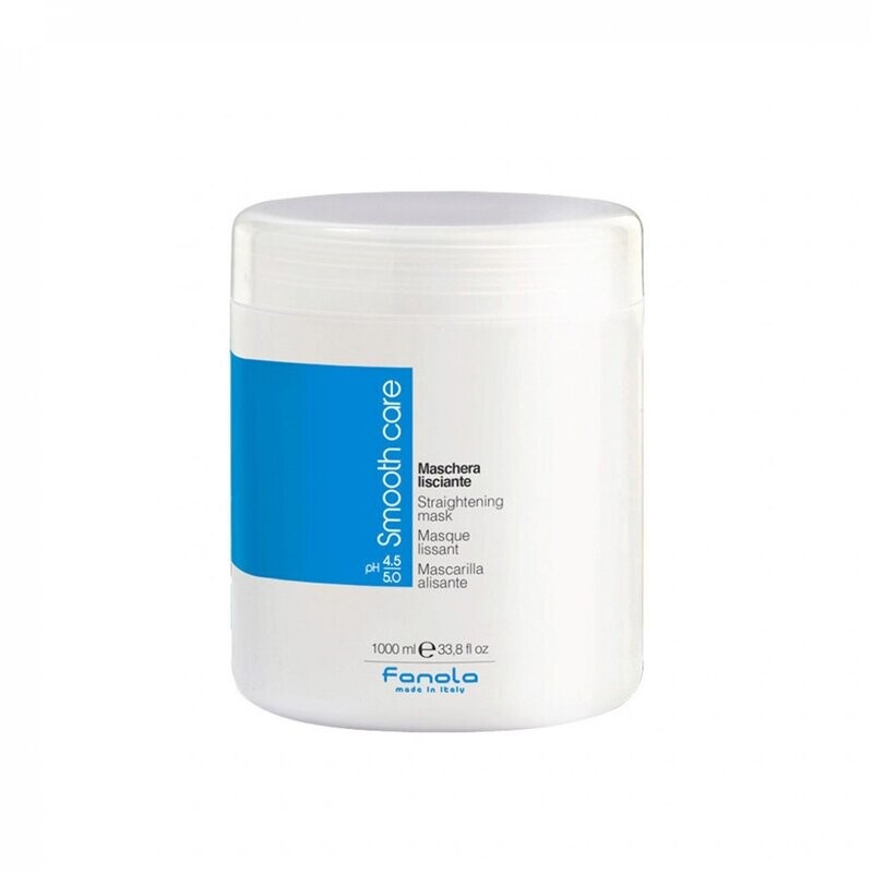 Fanola - Smooth Care Mask 1000 ml Fanola - Smooth Care Mask 1000 ml