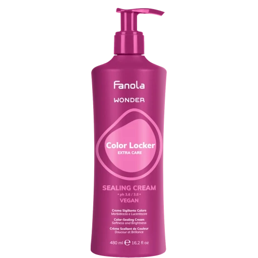 Fanola - Wonder Color Locker Mask 480 ml Fanola - Wonder Color Locker Mask 480 ml