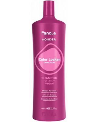 Fanola - Wonder Color Locker Shampoo 1000 ml